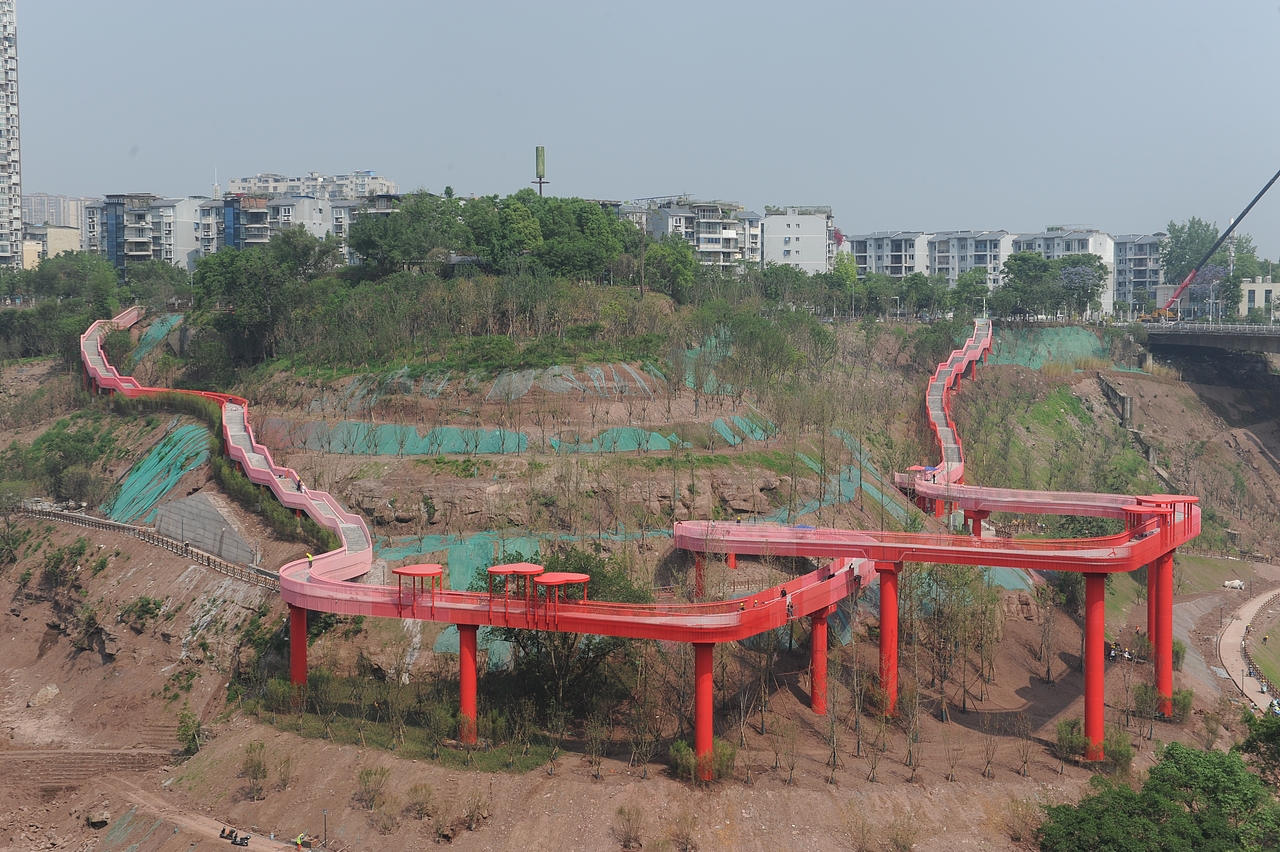 李文全随拍：两颗心，才配做鹊桥的油纸伞