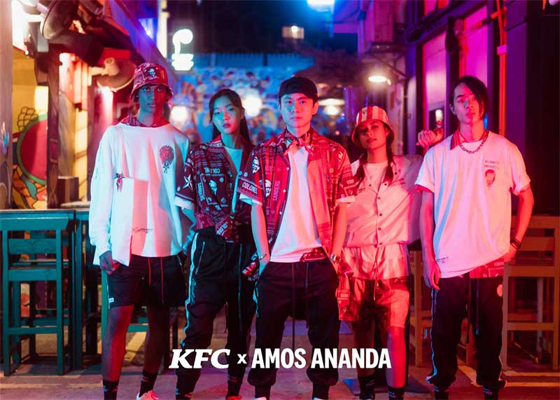 当课堂作业遇上KFC联名设计：一次真实的商业创意挑战（图ZMTUxMDA0OTY=） - 资讯 - 站酷设计师莱佛士设计学院原创素材 - 站酷ZCOOL