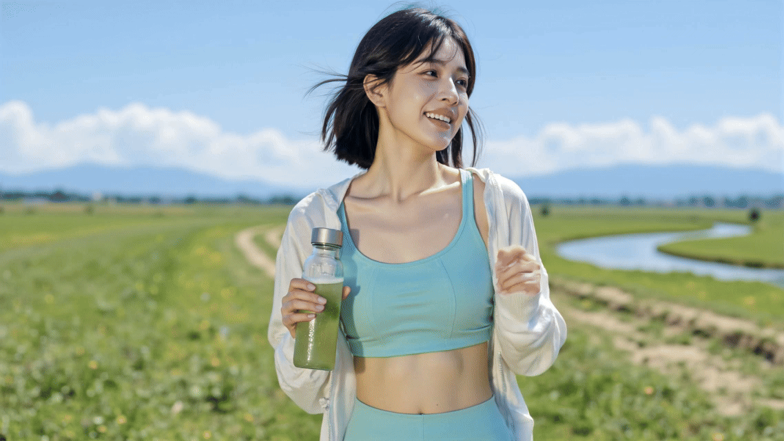 【一个字，一句话，一整套系统】如何用“沁”字打造让年轻人心动的冷泡茶品牌（图ZMTUxMDA1ODg=） - 观点 - 站酷设计师灵鲲科技AIGC原创素材 - 站酷ZCOOL