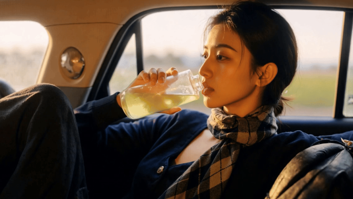 【一个字，一句话，一整套系统】如何用“沁”字打造让年轻人心动的冷泡茶品牌（图ZMTUxMDA2MDA=） - 观点 - 站酷设计师灵鲲科技AIGC原创素材 - 站酷ZCOOL