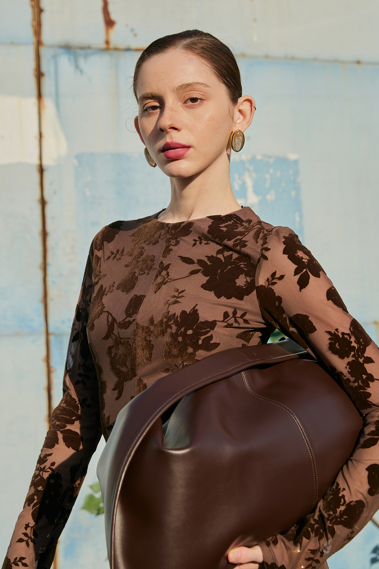 人像摄影｜户外秋日（图ZMzkxMDc2NjI4） - 时尚/艺术摄影 - 站酷设计师超肥奥特曼原创素材 - 站酷ZCOOL