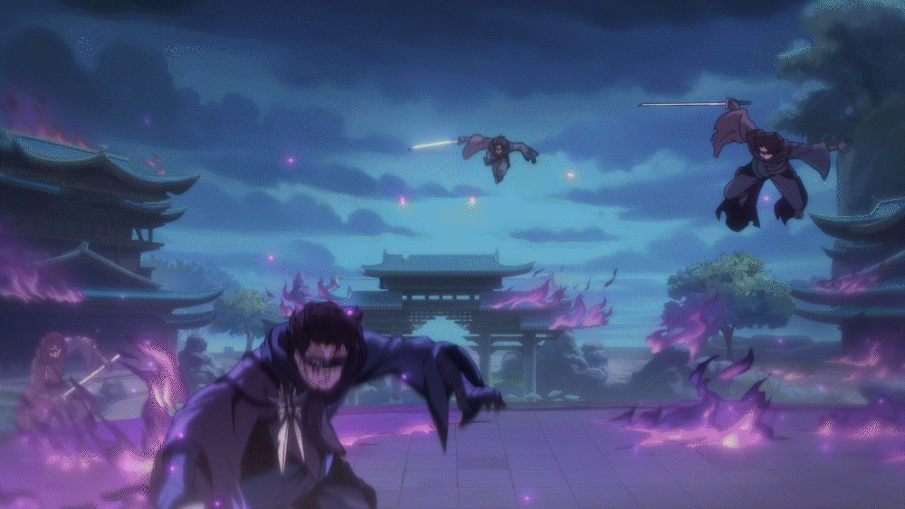 卡扑×《剑侠情缘·零》丨赤焰将燃,宿命重临!