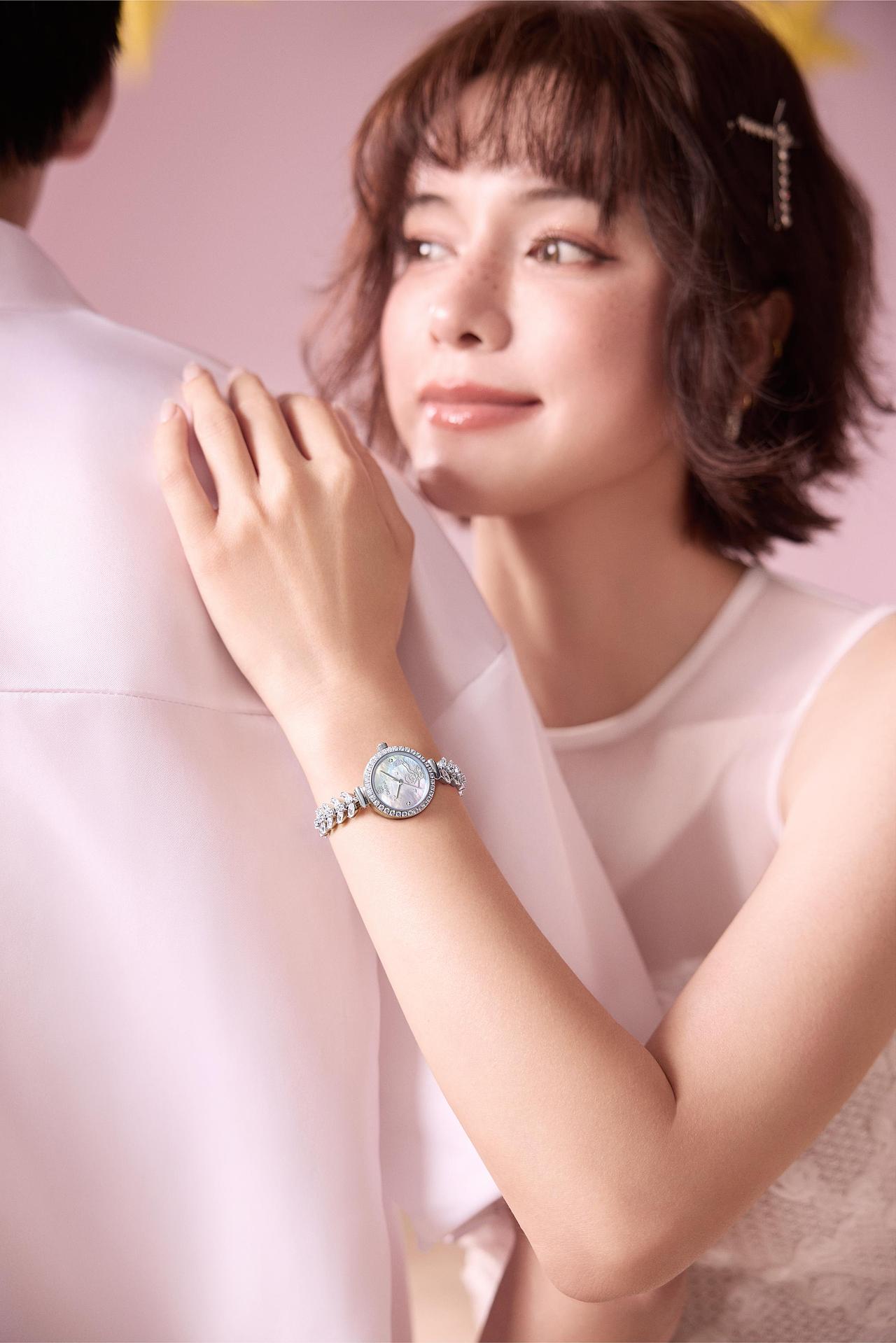 产品摄影｜ 拍了一组小王子主题手表形象大片（图ZMzkxMDgwNzg0） - 人像摄影 - 站酷设计师TMOST电商视觉原创素材 - 站酷ZCOOL