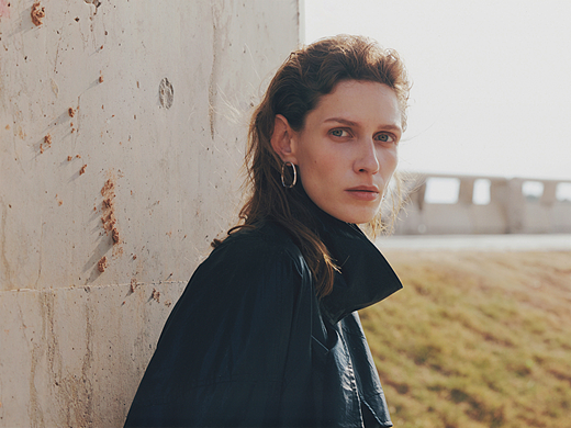 商业摄影｜一组有态度的形象大片