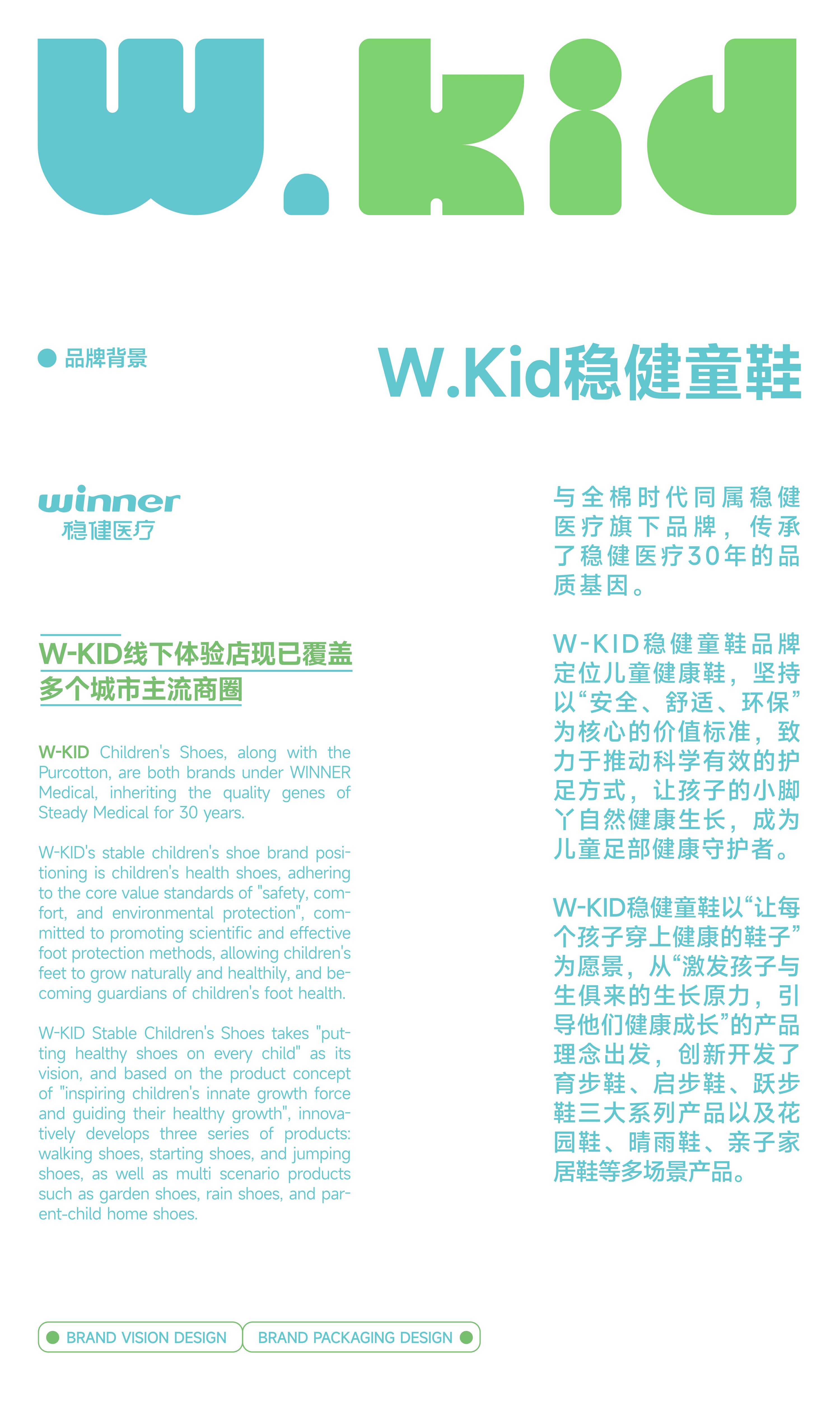 点一 × W.kid稳健童鞋 | 品牌包装设计(图ZMzkxMDgxOTky) - 包装 - 站酷设计师点一品牌设计原创素材 - 站酷ZCOOL
