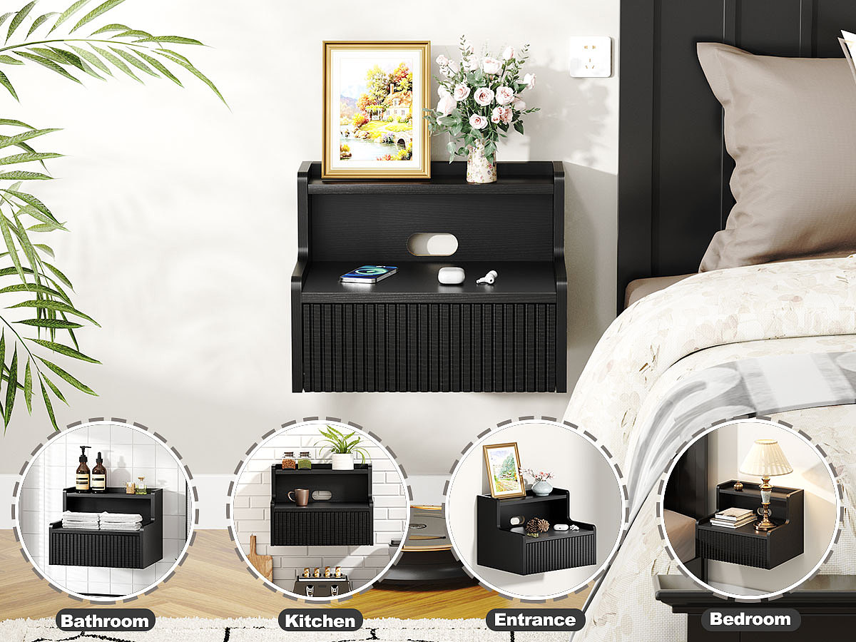 悬浮床边柜（图ZMzkxMDg0MzYw） - 产品 - 站酷设计师小葫芦772原创素材 - 站酷ZCOOL