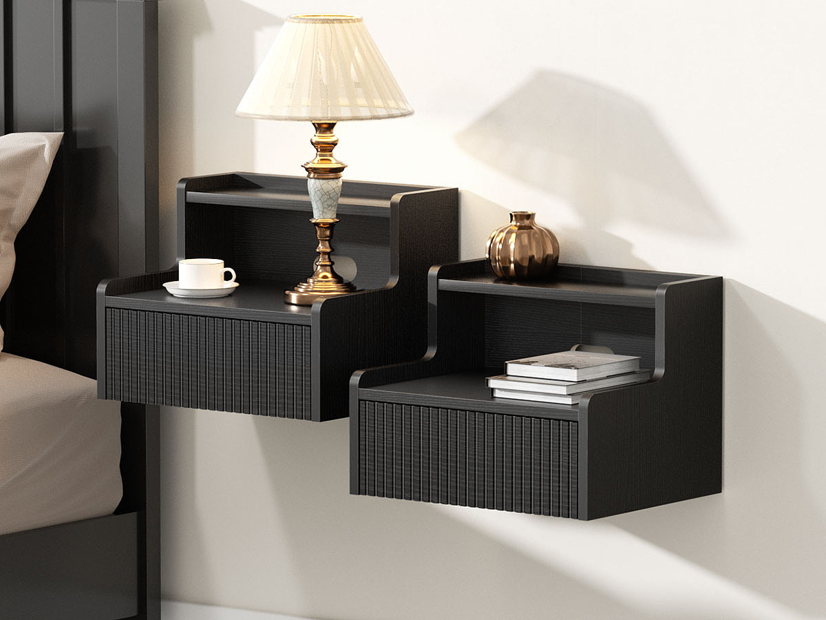 悬浮床边柜（图ZMzkxMDg0Mzg0） - 产品 - 站酷设计师小葫芦772原创素材 - 站酷ZCOOL