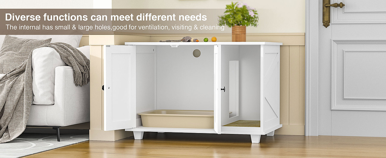 半封闭式猫柜（图ZMzkxMDg1NDA0） - 产品 - 站酷设计师小葫芦772原创素材 - 站酷ZCOOL