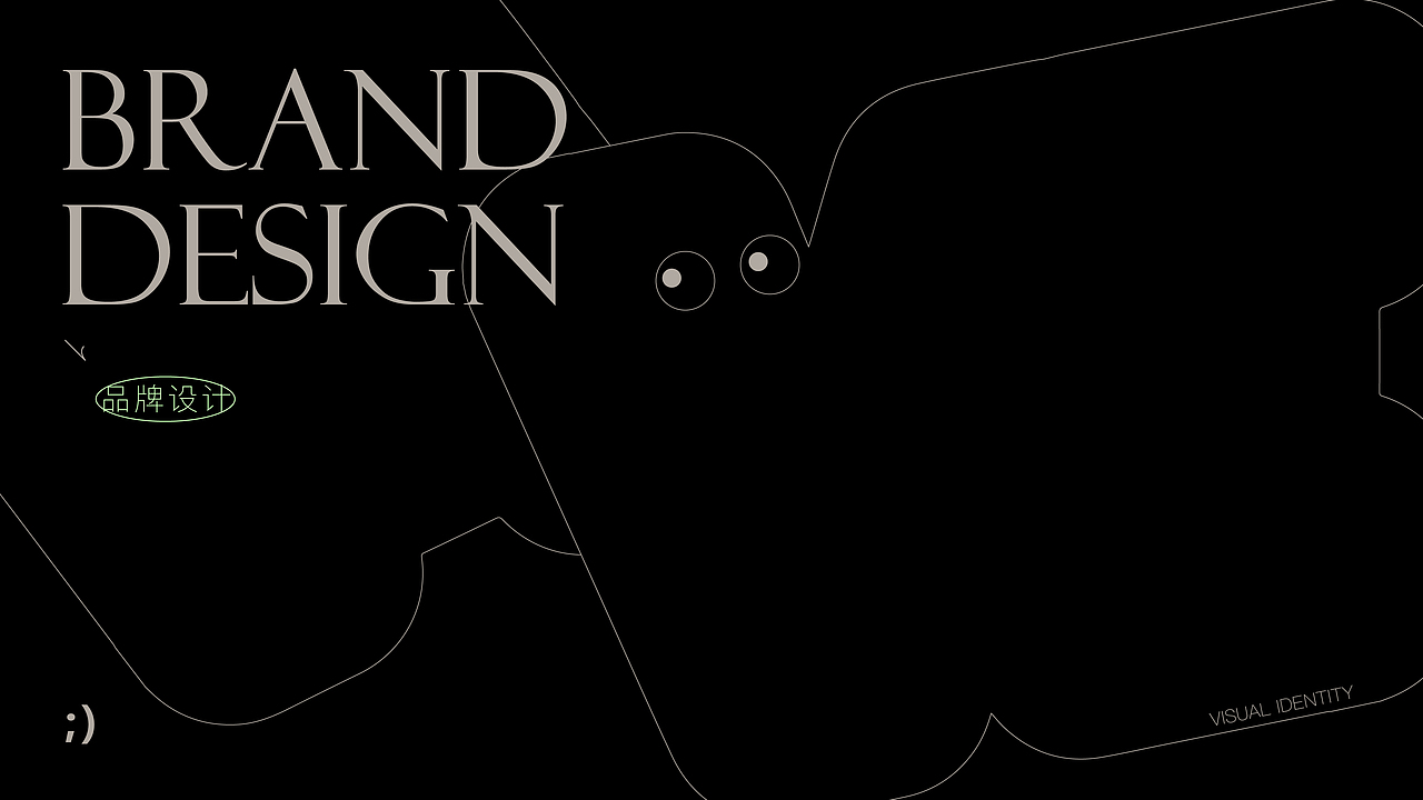 Design Portfolio 2025 - 视觉设计作品集