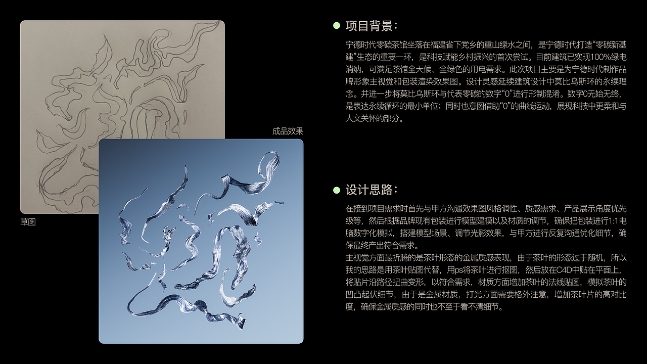 Design Portfolio 2025 - 视觉设计作品集