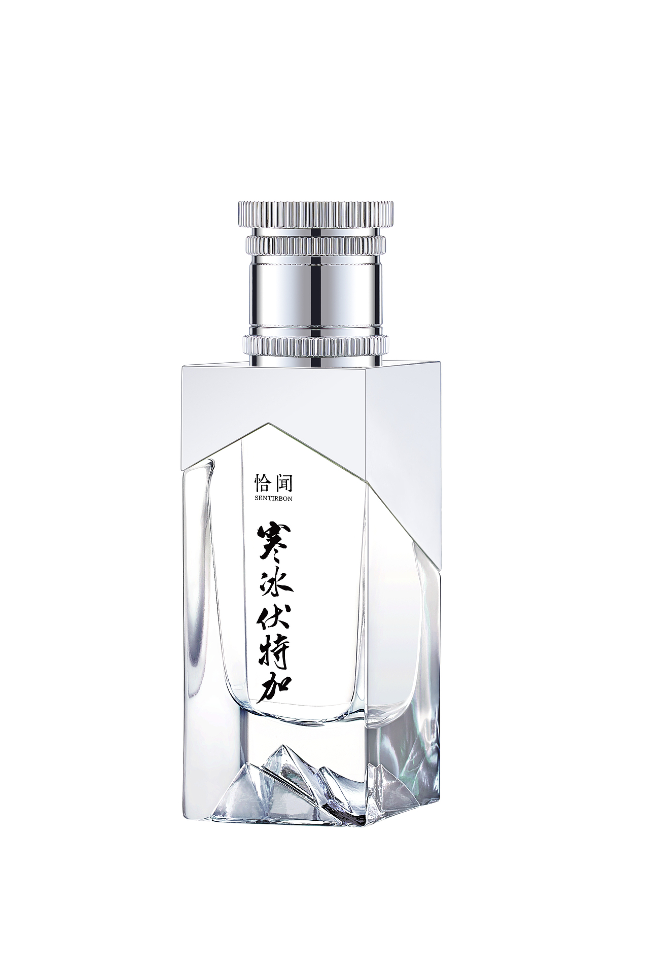 静物摄影 | 香水白底图拍摄