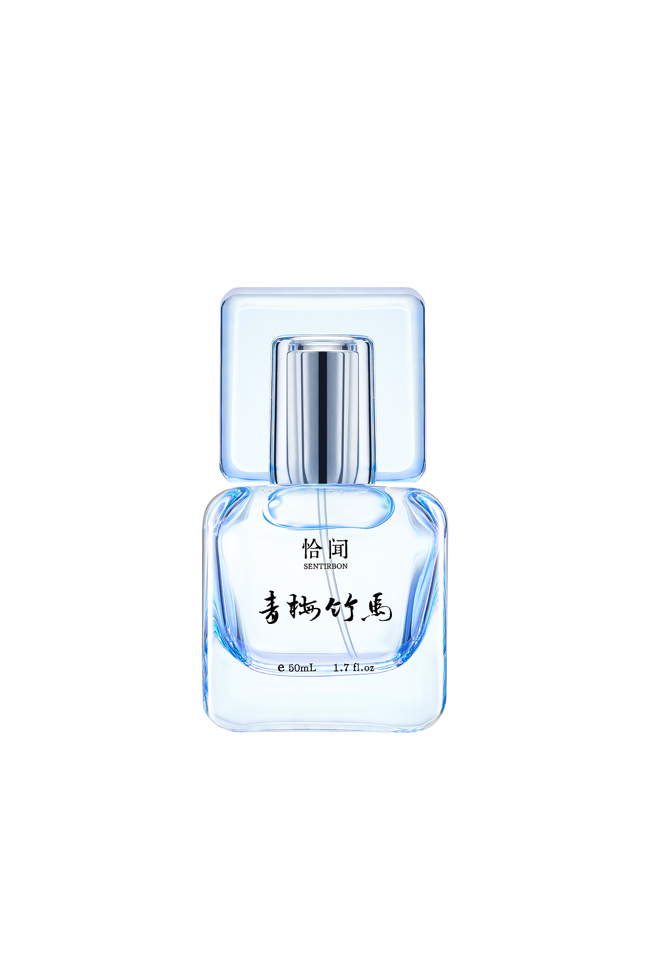 静物摄影 | 香水白底图拍摄