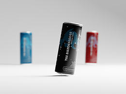 可乐动画——建模渲染