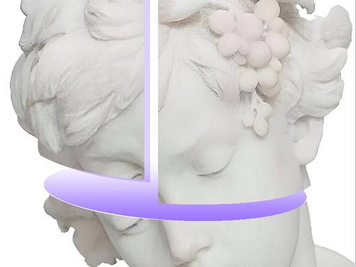 被切割的🗿