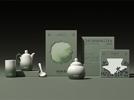 初尚茶 |茶品牌