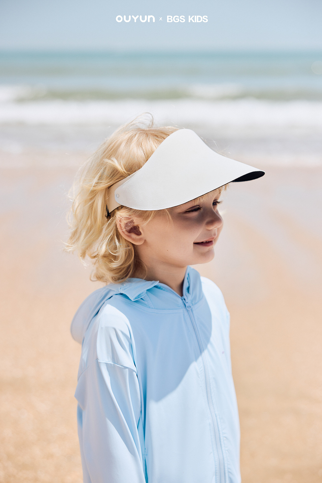 儿童防晒衣 | BGS KIDS