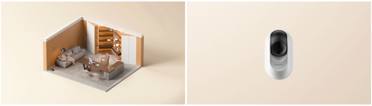 Momcozy 婴儿监视器BM04产品创意CG视频动画（图ZMzkxMDk0OTYw） - 动画/影视 - 站酷设计师Musen_沐森原创素材 - 站酷ZCOOL