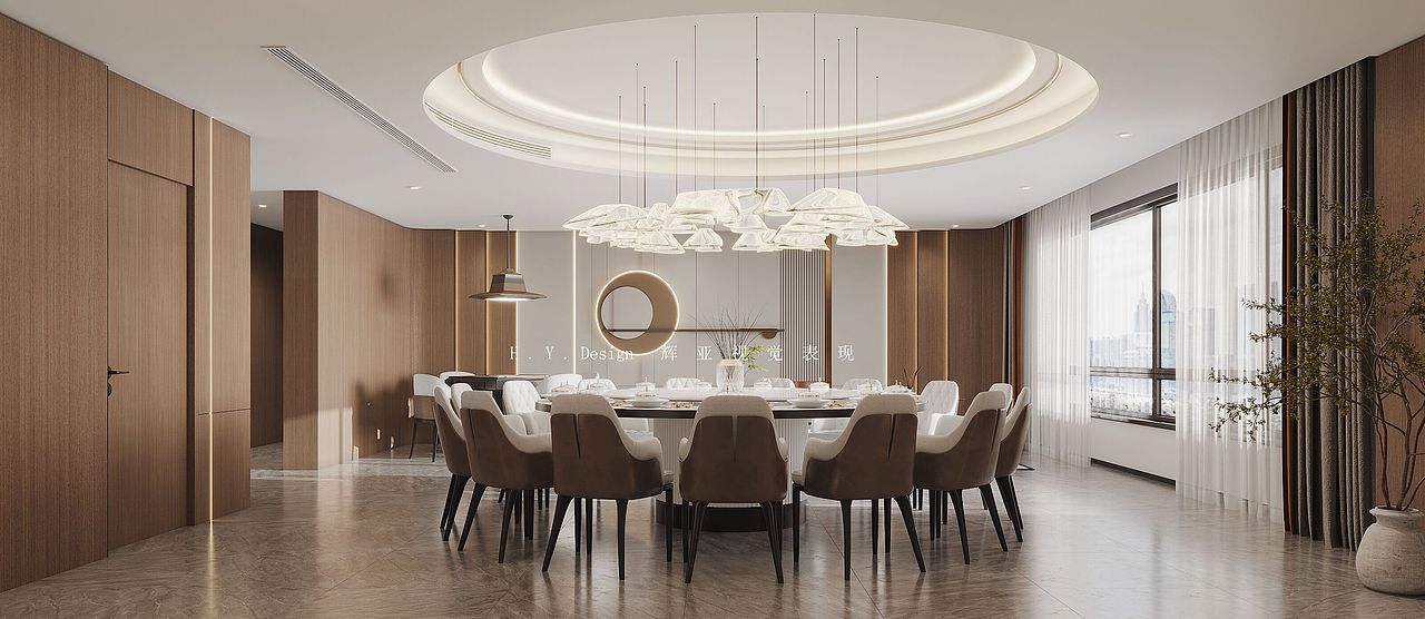 员工食堂静态单张项目