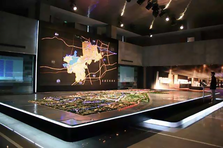 哪些技术要素决定了多媒体数字沙盘的呈现效果与用户体验？（图ZMTUxMDEyODg=） - 观点 - 站酷设计师振邦视界原创素材 - 站酷ZCOOL