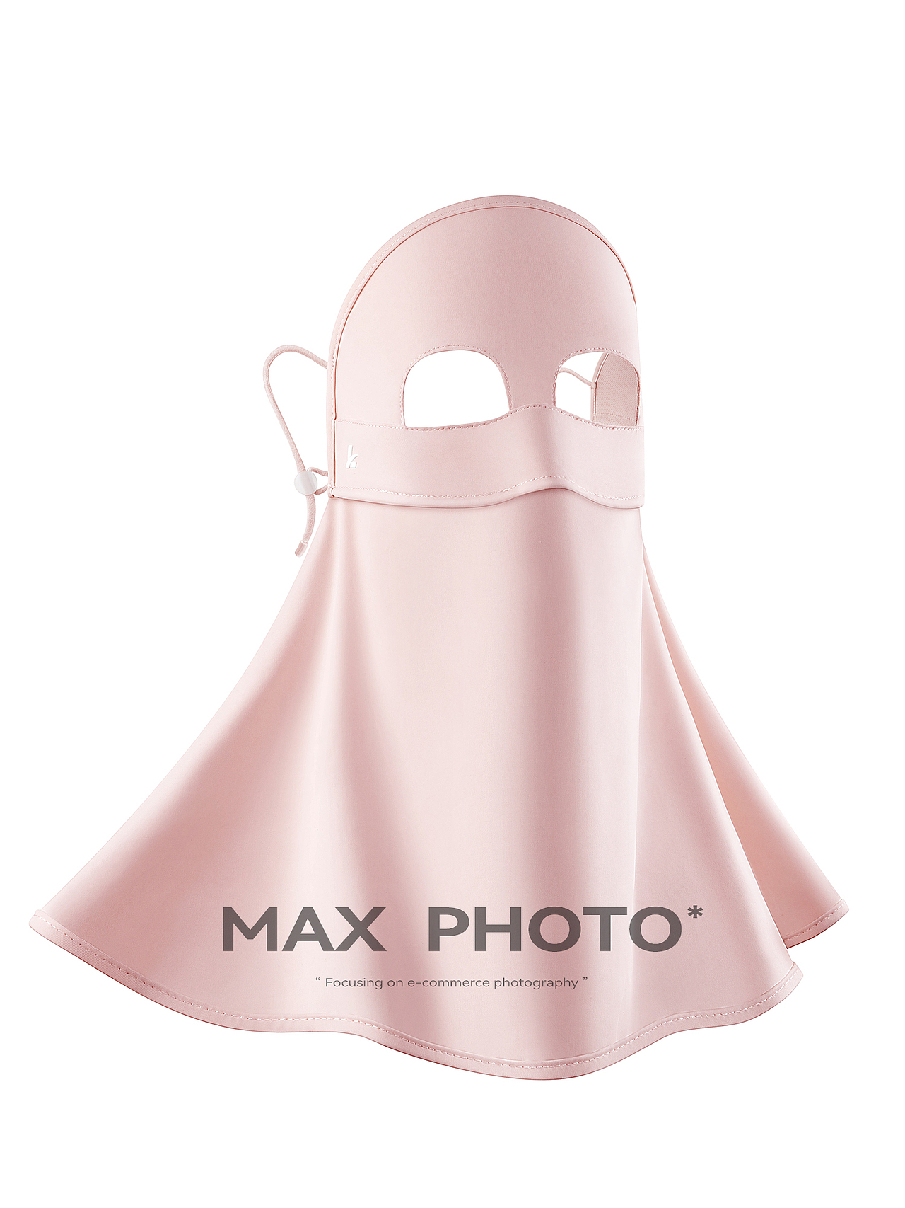 3D图 | 防晒口罩/面罩 静物拍摄 精修 作品展示N39