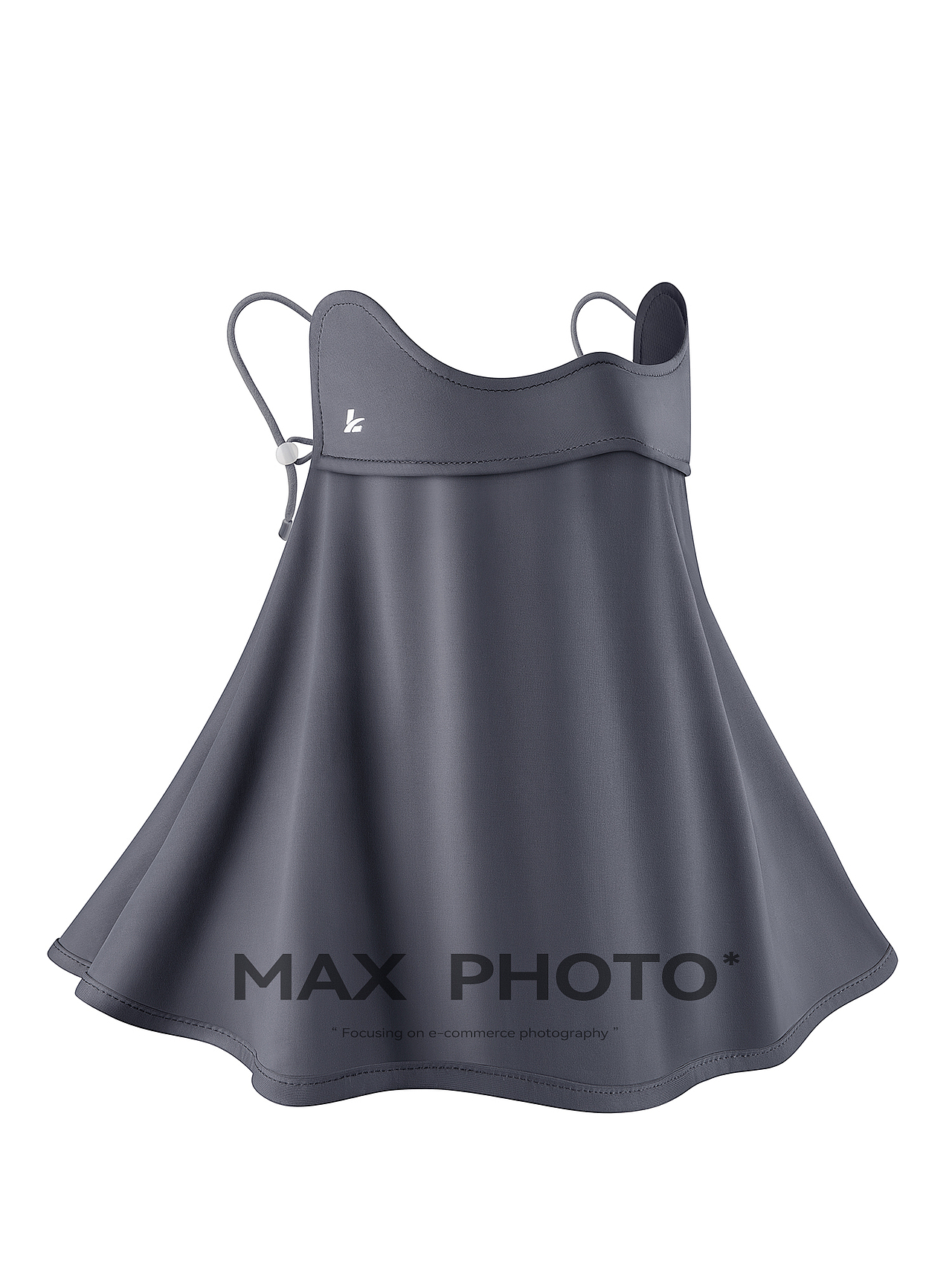 3D图 | 防晒口罩/面罩 静物拍摄 精修 作品展示N39