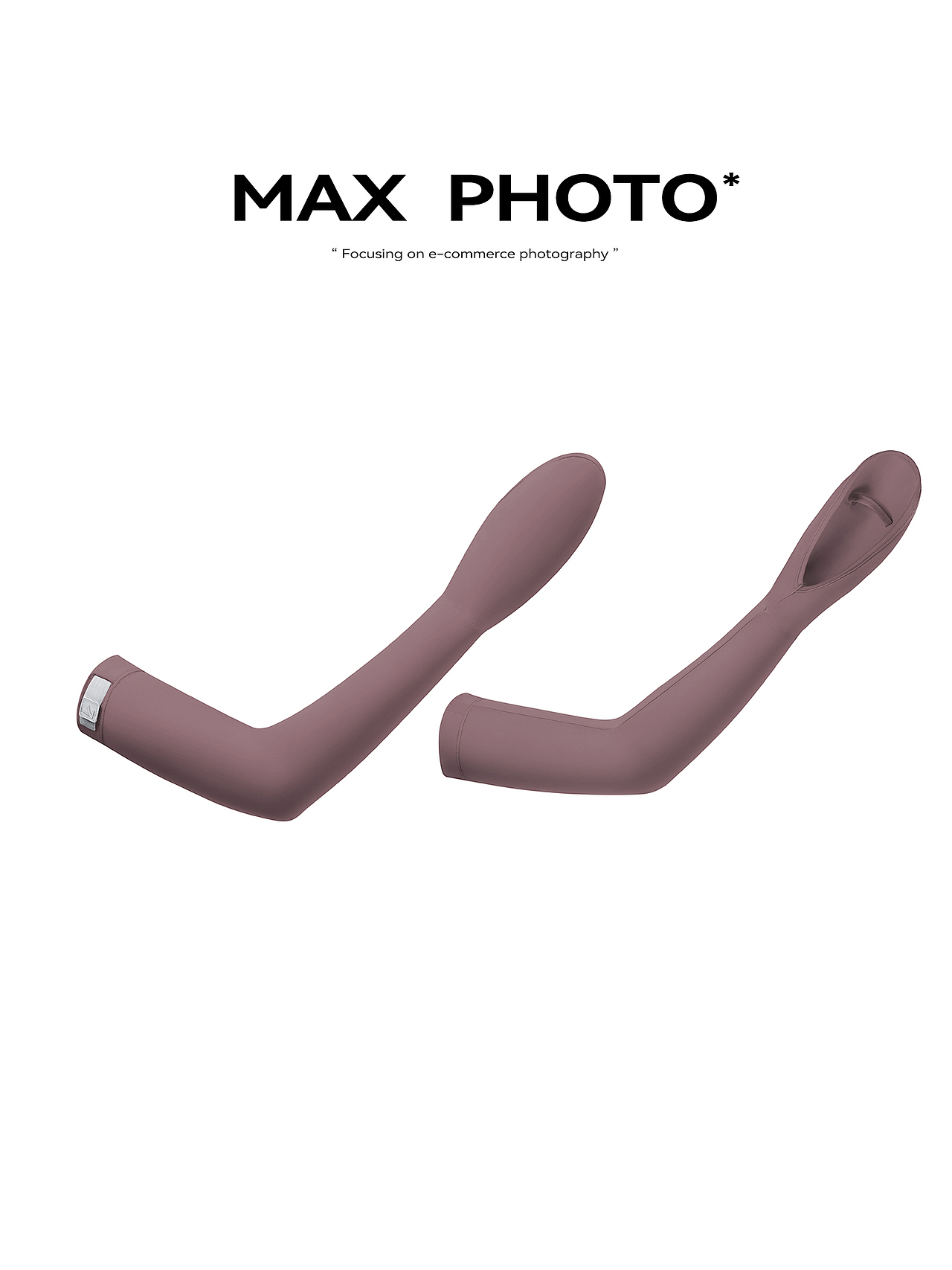 3D图 | 防晒袖套 静物拍摄 精修 作品展示N40