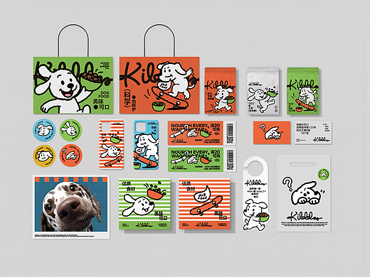 kebbles犬粮品牌