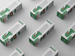 擠醬分配器包裝