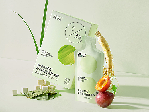 言物集 X 有解方臣|中药轻食养生茶饮品牌调性产品拍摄