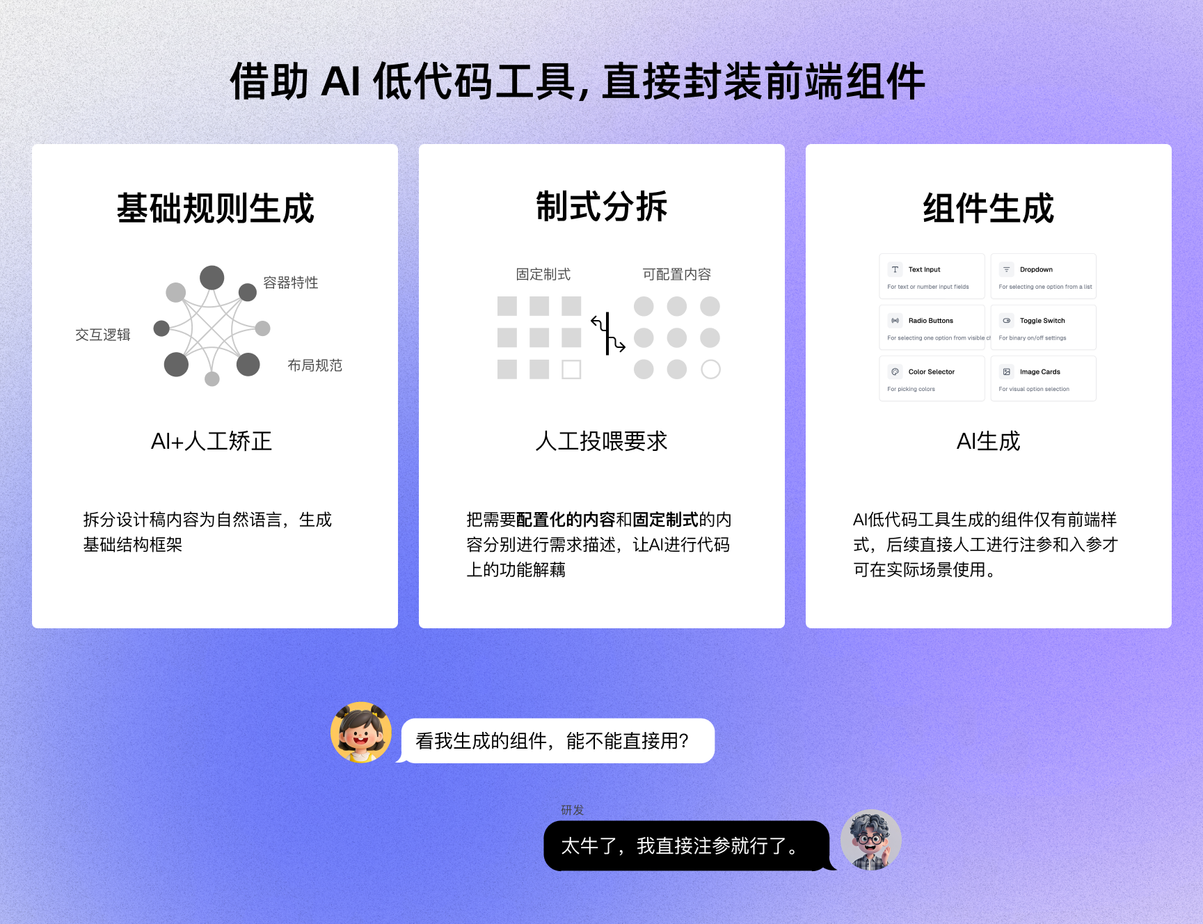 设计新范式：AI 低代码工具实战（图ZMTUxMDE1MzY=） - 观点 - 站酷设计师群核科技MCUX原创素材 - 站酷ZCOOL