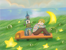 房车人(画地为牢)