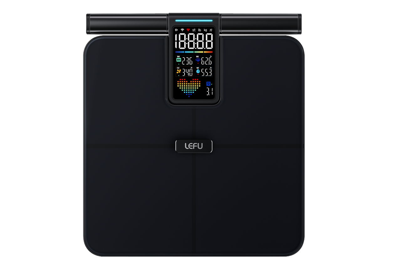 八电极体脂秤渲染（图ZMzkxMTA0NjY0） - 产品 - 站酷设计师GYfacai原创素材 - 站酷ZCOOL