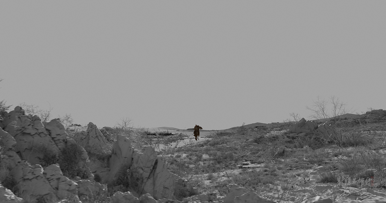 《射雕英雄传：侠之大者》视效解析（图ZMzkxMTA0Nzcy） - 影视后期 - 站酷设计师长空一画原创素材 - 站酷ZCOOL