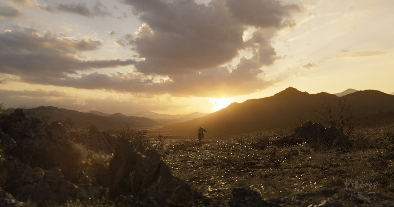 《射雕英雄传：侠之大者》视效解析（图ZMzkxMTA0Nzc2） - 影视后期 - 站酷设计师长空一画原创素材 - 站酷ZCOOL