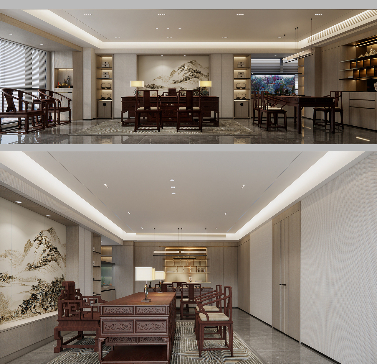 辦公空間會所空間設計（圖ZMzkxMTA5Nzcy） - 其他空間 - 站酷設計師麻麻嗎嘛原創(chuàng)素材 - 站酷ZCOOL