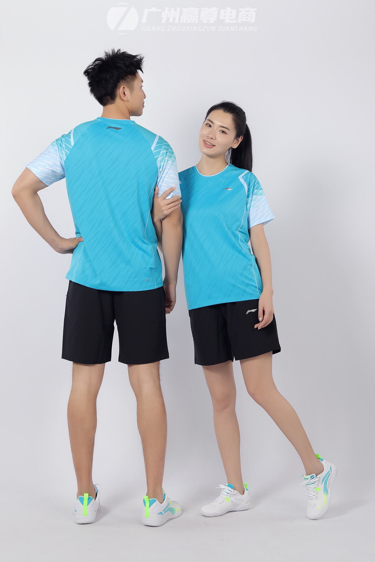 广州羽毛球服拍摄|羽毛球服拍照|运动装拍摄|商品拍照（图ZMzkxMTE0NjIw） - 人像摄影 - 站酷设计师广州赢尊电商原创素材 - 站酷ZCOOL