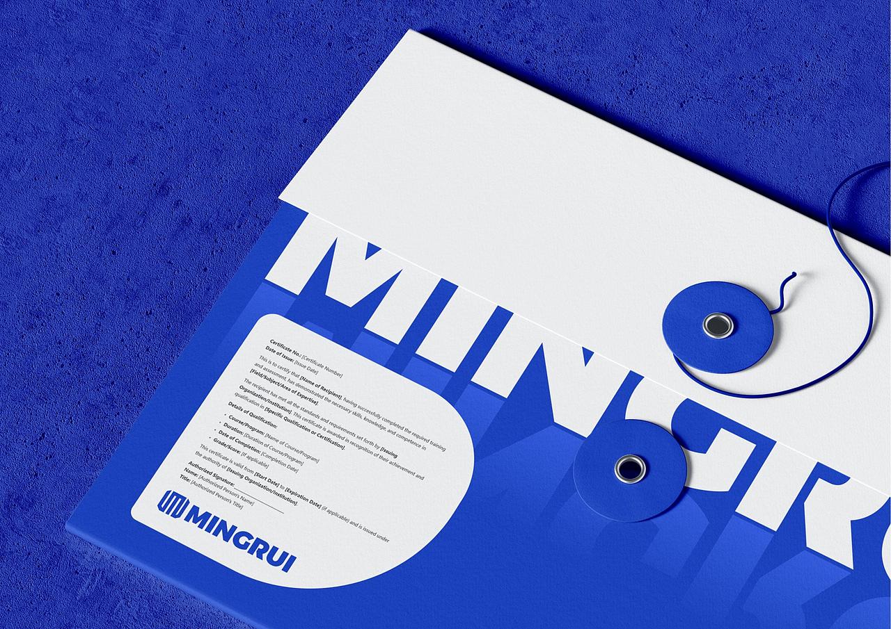 MINGRUI服饰辅料品牌出海全案策划形象定位设计及延展（图ZMzkxMTE1NTE2） - 品牌 - 站酷设计师INHEART上海因心原创素材 - 站酷ZCOOL