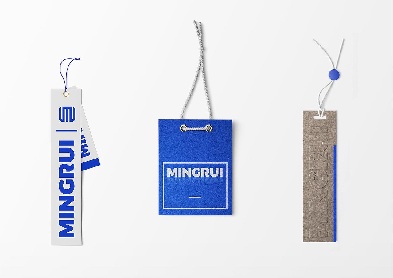 MINGRUI服饰辅料品牌出海全案策划形象定位设计及延展（图ZMzkxMTE1NTA0） - 品牌 - 站酷设计师INHEART上海因心原创素材 - 站酷ZCOOL
