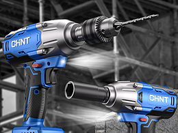 五金类目-正泰无刷扳手详情