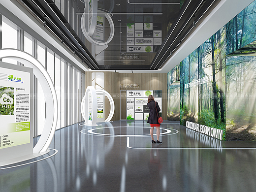 中岙文化产业集团：展厅建设全链路解决方案