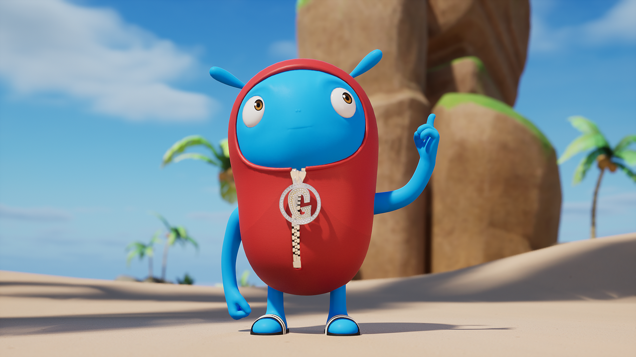 少儿卡通三维动画（图ZMzkxMTE2MzI0） - 动画片 - 站酷设计师克莉斯陈原创素材 - 站酷ZCOOL