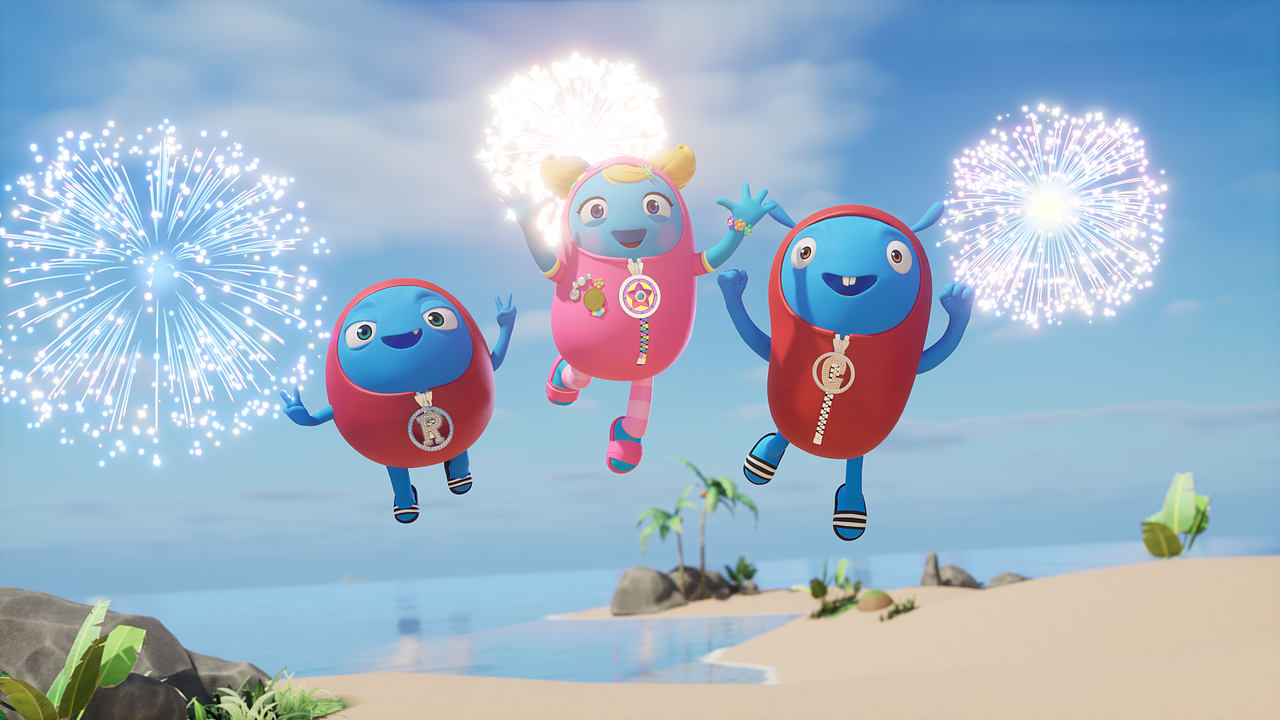 少儿卡通三维动画（图ZMzkxMTE2MzQ0） - 动画片 - 站酷设计师克莉斯陈原创素材 - 站酷ZCOOL