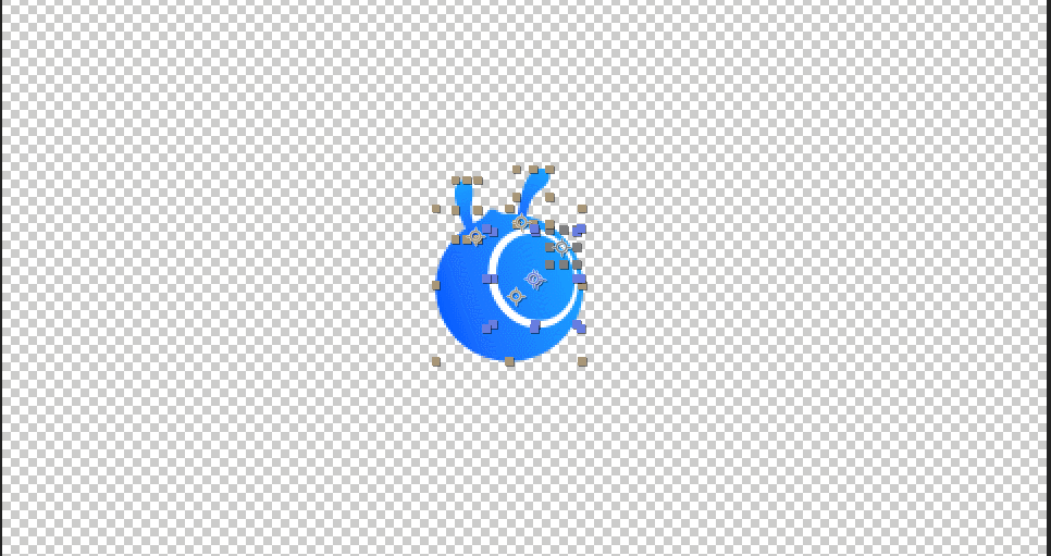 《蚂蚁国际logo演绎》MG动画——安戈力文化