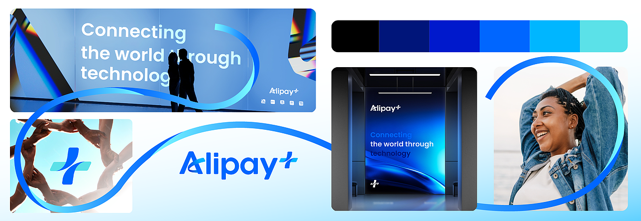 《蚂蚁国际logo演绎》MG动画——安戈力文化