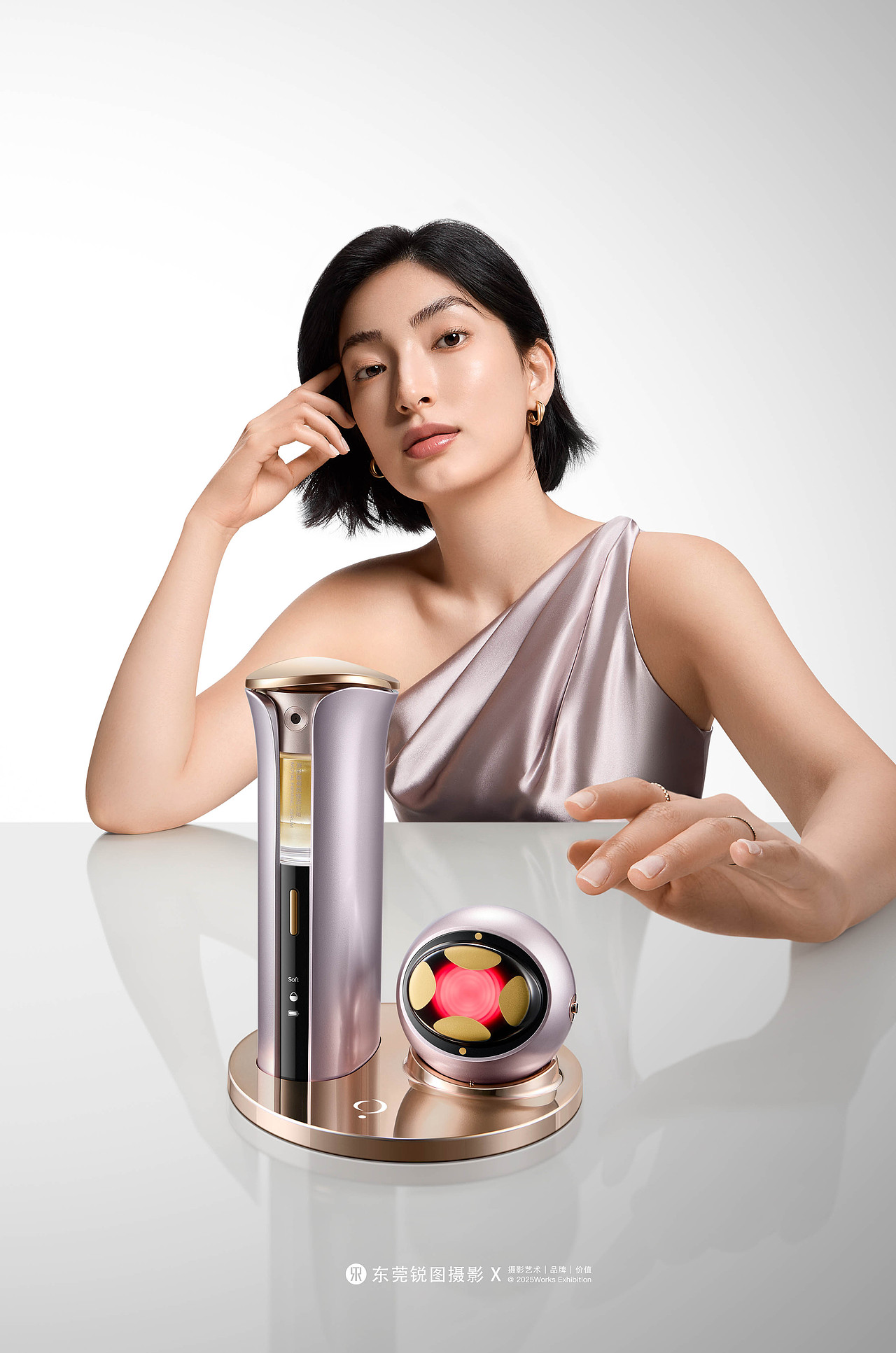 MOYAL岚至 超导雾化美容仪摄影 | 东莞锐图摄影（图ZMzkxMTE4OTUy） - 人像摄影 - 站酷设计师东莞锐图摄影原创素材 - 站酷ZCOOL