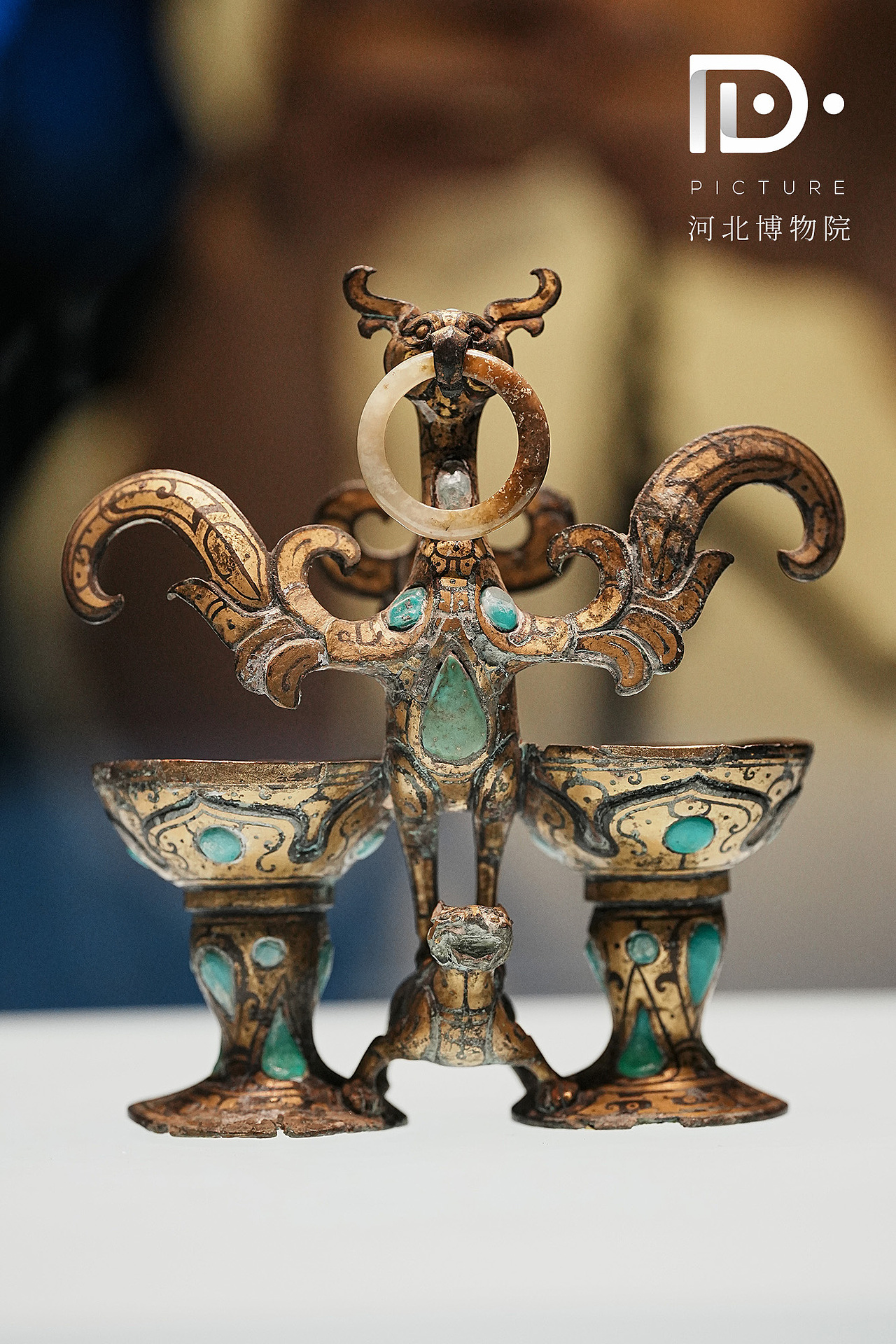 河北博物院-大汉绝唱/战国雄风（图ZMzkxMTE5NTAw） - 人文/纪实摄影 - 站酷设计师leiyuD原创素材 - 站酷ZCOOL