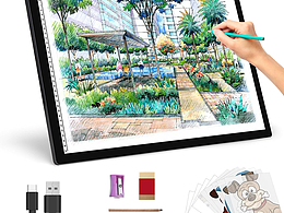 亞馬遜畫板設(shè)計