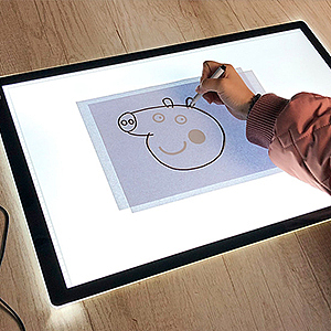 亚马逊画板设计