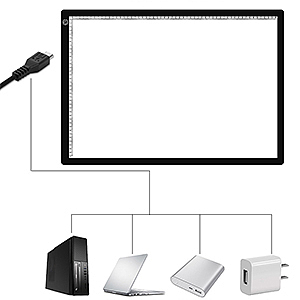 亚马逊画板设计