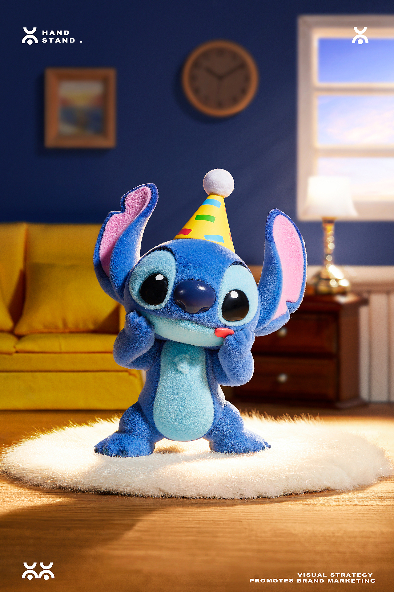 泡泡玛特POPMART | 迪士尼史迪奇小情绪系列（图ZMzkxMTIwNTYw） - 产品摄影 - 站酷设计师Handstand倒立原创素材 - 站酷ZCOOL